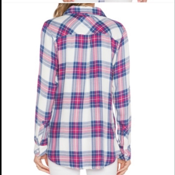Rails super cute flannel size s - Picture 2 of 7